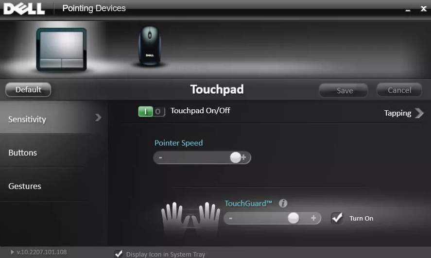 Touchpad Not Listed In Device Manager