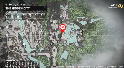 Shadow of the tomb raider hidden city all challenges